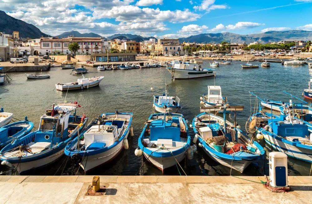 Casa Chiara Villa Isola delle Femmine Esterno foto